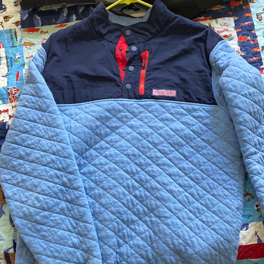 Vineyard vines shep shirt mens